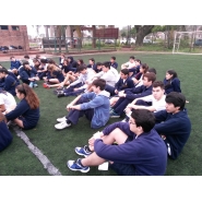 Convivencias del Nivel Secundario